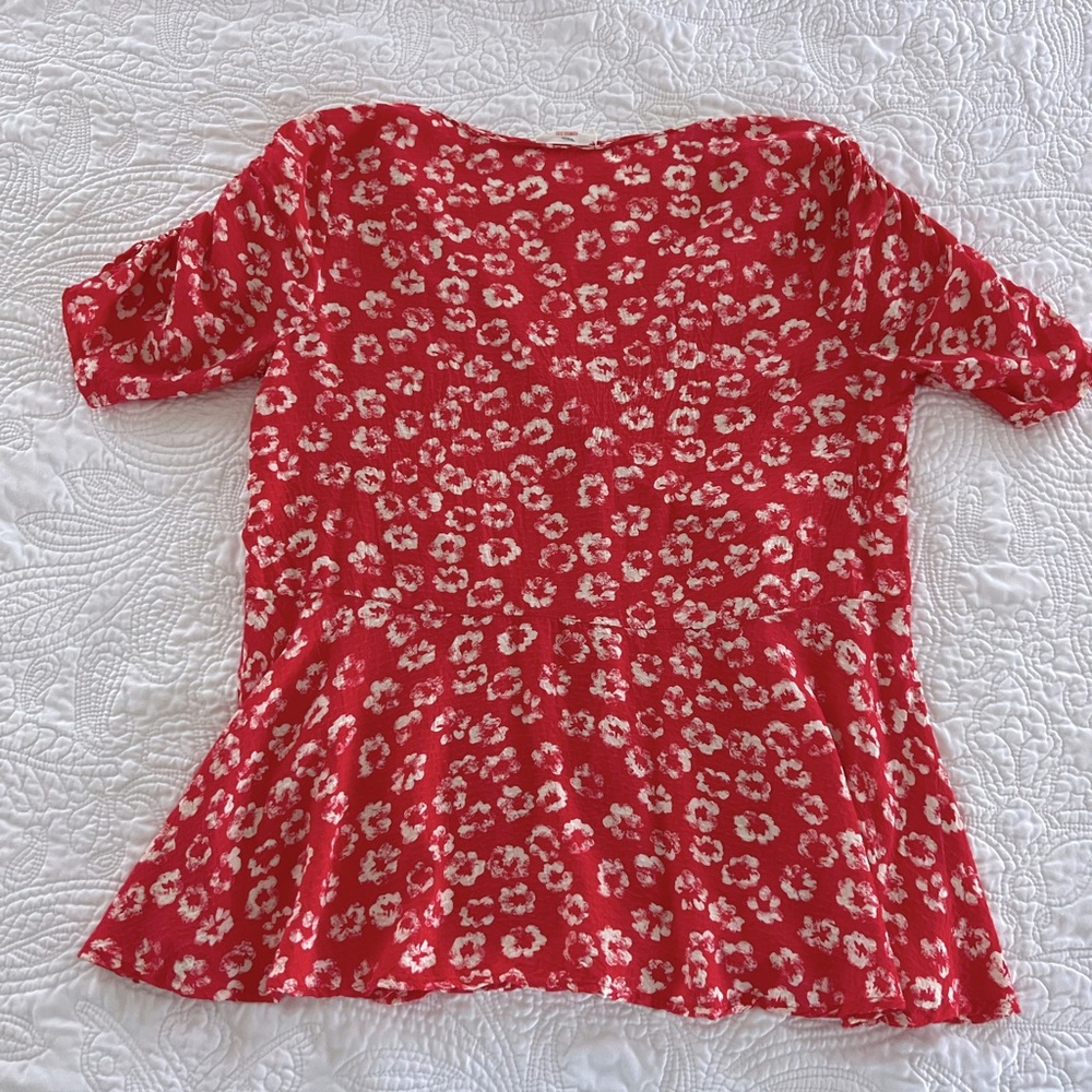 Hummingbird Blouse - Picture 7 of 11
